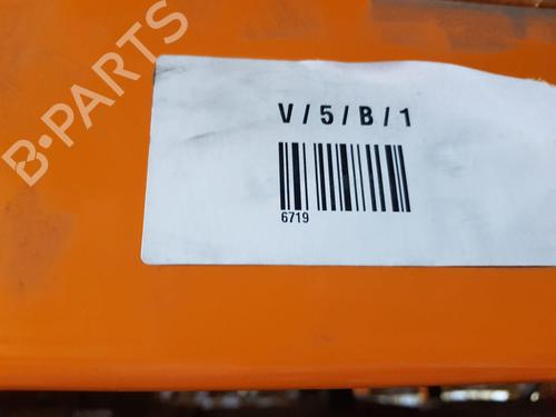 Left headlight VAUXHALL ASTRA Mk VII (K) (B16) 1.6 CDTi | BP27372148C28