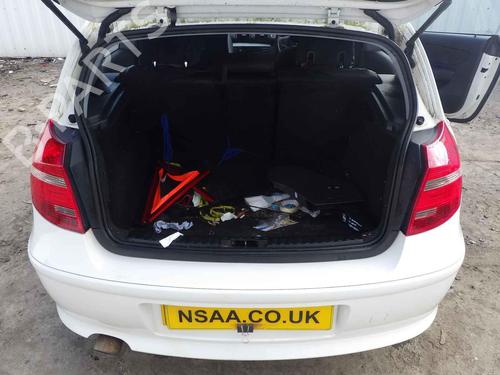 Rear parcel shelf BMW 1 (E81) 116 d | BP22663385C85 