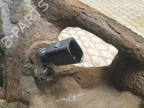 Right front steering knuckle VW GOLF VII (5G1, BQ1, BE1, BE2) 1.6 TDI | BP30445286M26