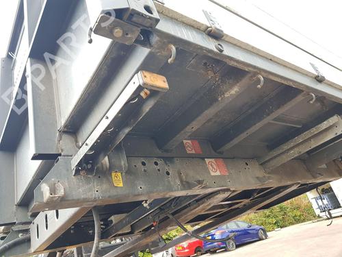 Annen FORD TRANSIT V363 Platform/Chassis (FED, FFD) 2.0 EcoBlue RWD | BP23652532O1 
