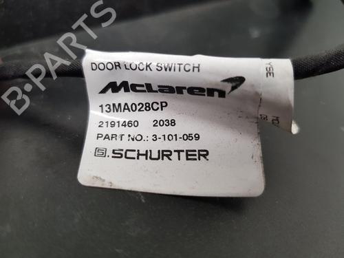 Pipe MCLAREN 720S 4.0 | BP22668049M125 