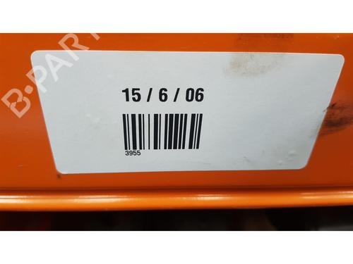 Front bumper reinforcement PEUGEOT 3008 I MPV (0U_) 1.6 HDi | BP27214677C109 