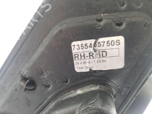 Right mirror FORD KA (RU8) 1.2 | BP27550239C27 