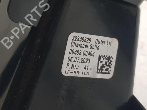 Air vent VOLVO XC90 II (256) B6 Mild Hybrid AWD | BP33559401I21 - Image 6