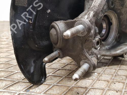 Left front steering knuckle AUDI Q3 Sportback (F3N) 2.5 RS TFSI quattro | BP30948731M25 