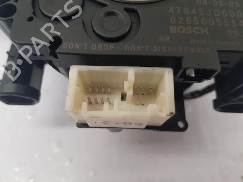 Steering column stalk NISSAN NOTE (E11, NE11) 1.6 | BP37487787I23 - Image 7