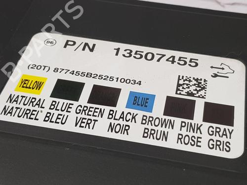 Electronic module VAUXHALL ASTRA Mk VI (J) GTC (P10) 1.6 CDTi | BP33803430M83 - Image 3