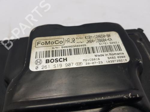 Engine control unit (ECU) FORD FIESTA VII (HJ, HF) | BP30976754M57