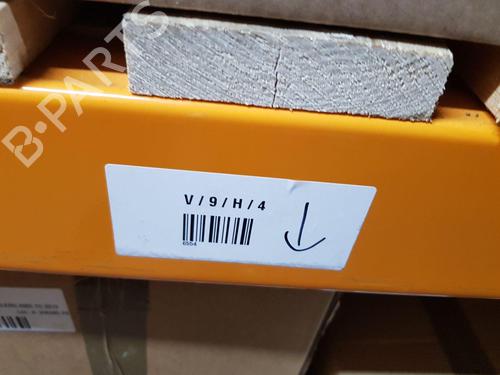 Right rear shock absorber LAND ROVER FREELANDER 2 (L359) 2.2 TD4 4x4 | BP31053438M19 