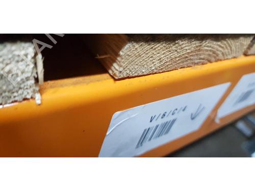 Right front shock absorber FORD FOCUS III 1.0 EcoBoost | BP29514340M17 