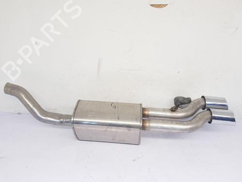 Exhaust system VW POLO VI (AW1, BZ1, AE1)  | BP29900405M121