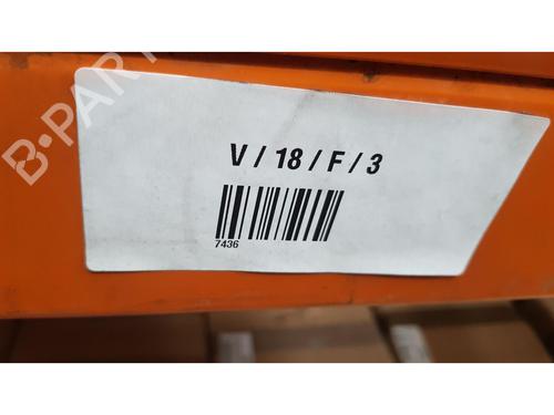 Other AUDI A3 Sportback (8VA, 8VF) RS3 quattro | BP27266867O1 