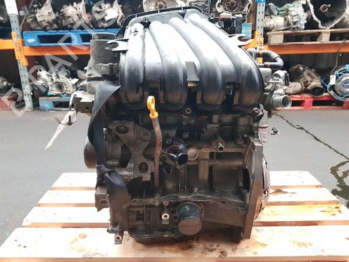Engine NISSAN QASHQAI I (J10, NJ10)  | BP22209346M1 