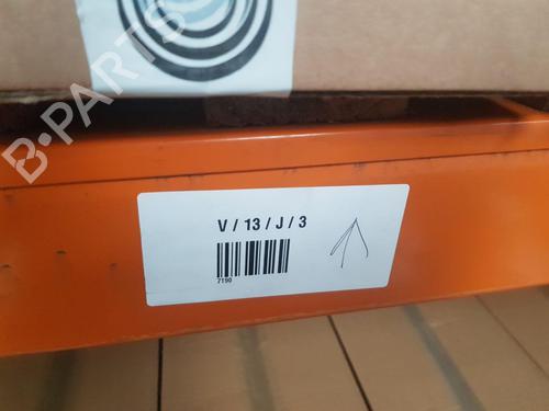 Steering column stalk VAUXHALL CORSA Mk III (D) (S07) 1.2 i 16V (L08) | BP22665129I23