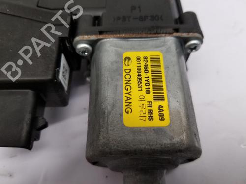Front right window mechanism KIA PICANTO II (TA) 1.2 | BP35746373C23 - Image 6