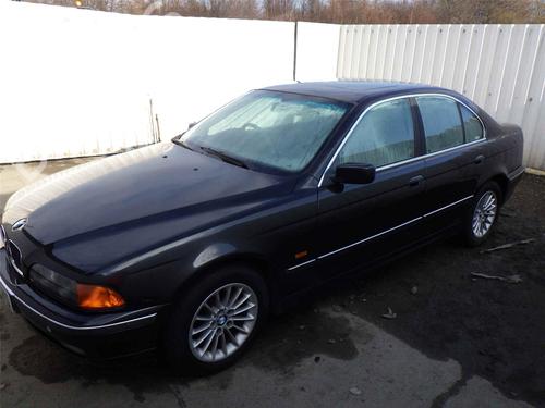 Gearbox BMW 5 (E39) 523 i | BP27665000M3 - Image 10