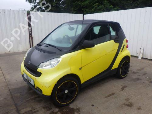 Radio SMART FORTWO Coupe (451) 1.0 (451.331, 451.380) | BP32149155E6  - Image 11