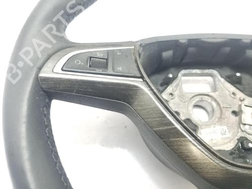 Steering wheel SKODA OCTAVIA III Combi (5E5, 5E6) 2.0 TDI 4x4 | BP22772969C49 