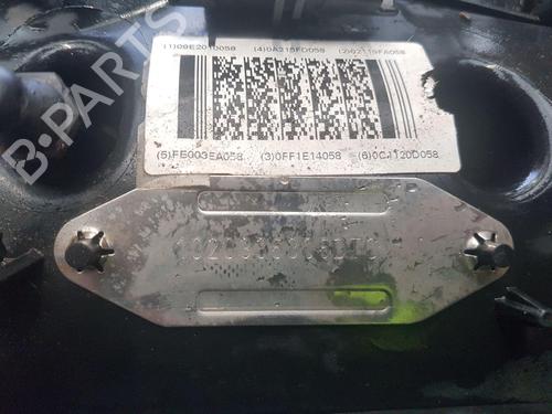 Engine LAND ROVER RANGE ROVER IV (L405) 3.0 TDV6 4x4 | BP31603516M1 