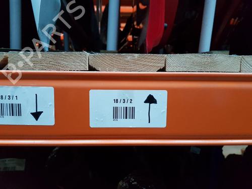 Front right panel FORD TRANSIT CUSTOM V362 Bus (F3)  | BP40463427C59  - Image 10