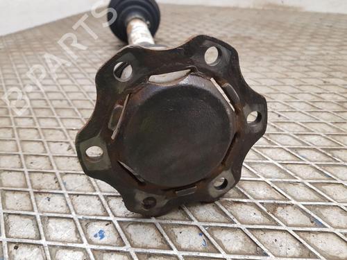 Left front driveshaft AUDI A4 B9 (8W2, 8WC) 2.0 TDI quattro | BP32198925M38 