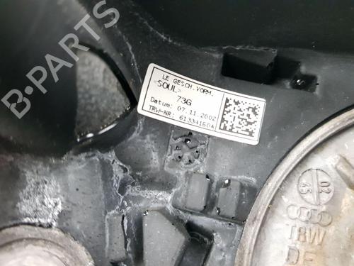 Steering wheel AUDI A4 B6 Avant (8E5) 1.9 TDI | BP40183712C49 - Image 7
