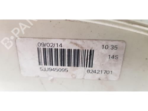 Left taillight SKODA RAPID (NH3, NK3, NK6) 1.6 TDI | BP27487402C34 