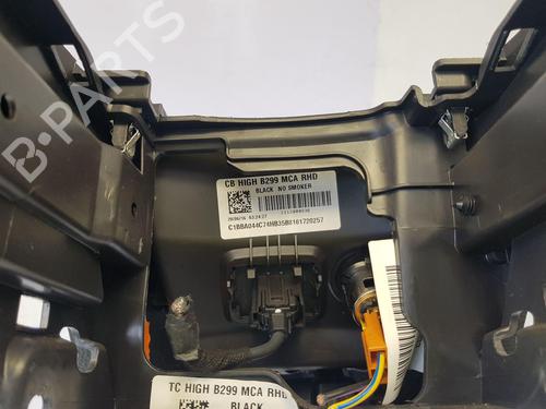 Armrest / Center console FORD FIESTA VI (CB1, CCN) 1.0 Sport | BP34226516I20  - Image 11