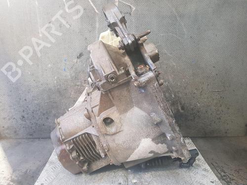 Gearbox CITROËN C3 II (SC_) 1.6 HDi | BP31365726M3