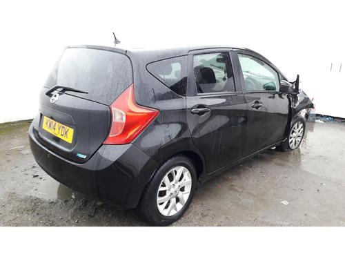 Left front driveshaft NISSAN NOTE (E12) 1.2 | BP29343078M38 