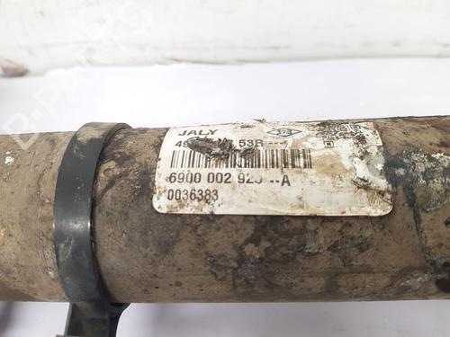 Steering rack VAUXHALL MOVANO Mk II (B) Chassis/Cab (X62) 2.3 CDTI RWD (UV, HV, EV) | BP24649328M22 
