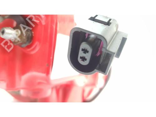 Right front brake caliper PORSCHE CAYENNE (92A) 3.6 GTS | BP26723371M104