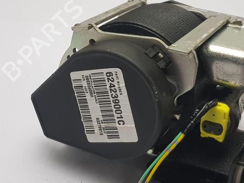 Front right seatbelt NISSAN LEAF (ZE0) Electric | BP34142211I25  - Image 5