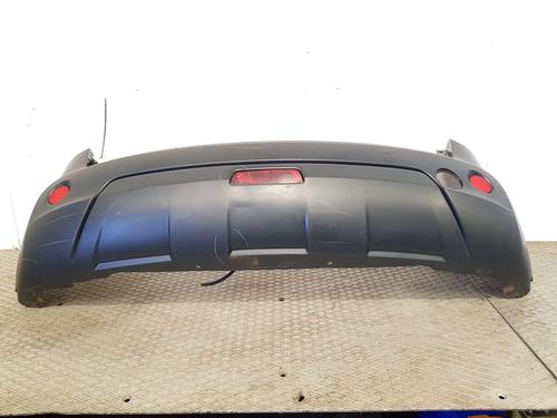 Rear bumper NISSAN QASHQAI / QASHQAI +2 I (J10, NJ10, JJ10E) 1.5 dCi | BP27353098C8 