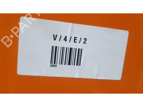 Front right seatbelt LAND ROVER RANGE ROVER VELAR (L560)  | BP31075340I25  - Image 11