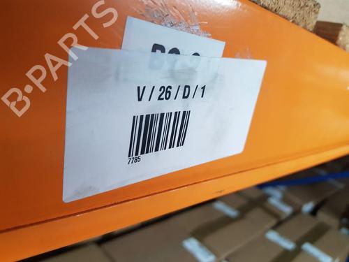 Right front window switch FIAT PUNTO (199_) 1.2 (199AXZ1A, 199BXZ1A) | BP31691007I26 