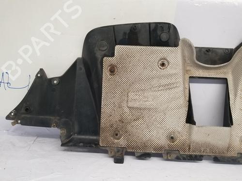 Rear bumper spoiler ALPINE A110 II  | BP32870621C154  - Image 5