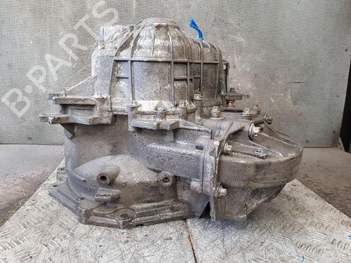 Gearbox VAUXHALL ASTRA Mk VII (K) (B16) 1.4 Turbo | BP26401111M3