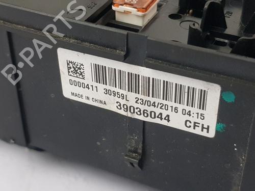 Zekeringkast VAUXHALL CORSA Mk IV (E) (X15) 1.4 | BP29549102E1 
