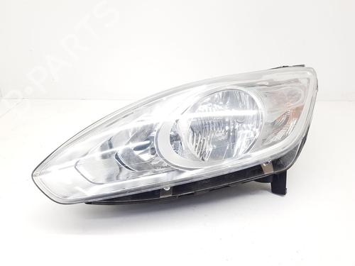 Used Left headlight FORD GRAND C-MAX (DXA/CB7, DXA/CEU) 1.6 TDCi (115 hp) 31282629