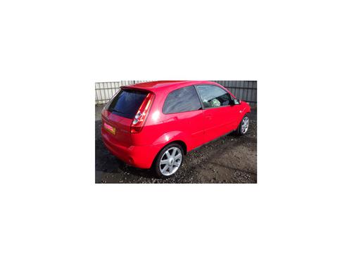 Front right lock FORD FIESTA V (JH_, JD_) 1.25 16V | BP29492796C97 