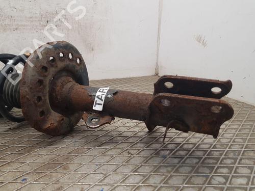 Right front shock absorber NISSAN JUKE (F15) 1.5 dCi | BP27600255M17 