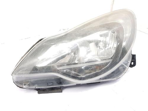 Left headlight VAUXHALL CORSA Mk III (D) (S07) 1.2 i 16V (L08) | BP29984534C28 