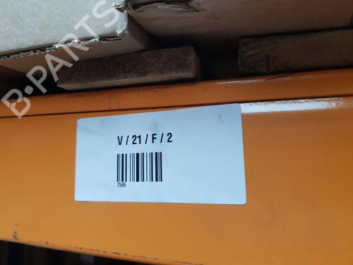 Left taillight FIAT PUNTO EVO (199_) 1.4 (199AXB1A) | BP25980768C34 