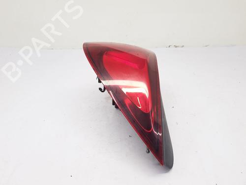 Højre baglygte VAUXHALL ASTRA Mk VI (J) GTC (P10) 1.4 | BP30290204C35