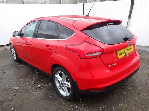 Front right window mechanism FORD FOCUS III 1.0 EcoBoost | BP31663360C23 - Image 10