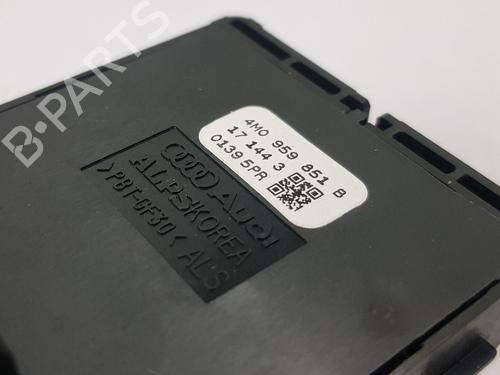 Right front window switch AUDI A4 B9 (8W2, 8WC) 1.4 TFSI | BP31864250I26 