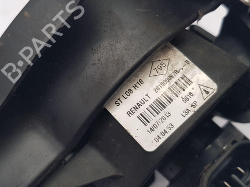 Left front fog light DACIA LOGAN MCV II TCe 90 (K8M1, K8MA, K8AC) | BP40187187C30 - Image 3