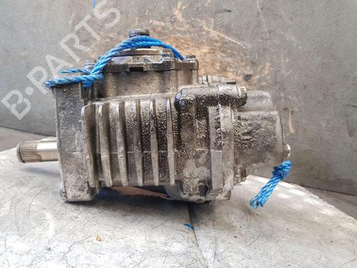 Transfer box AUDI A3 Sportback (8VA, 8VF) RS3 quattro | BP28527044M36 