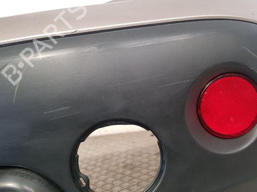Rear bumper NISSAN QASHQAI / QASHQAI +2 I (J10, NJ10, JJ10E) 1.6 | BP27353183C8 